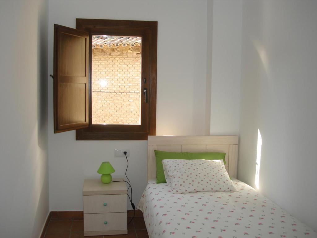 Adahuesca Casa Valles חדר תמונה