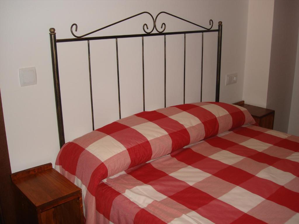 Adahuesca Casa Valles חדר תמונה