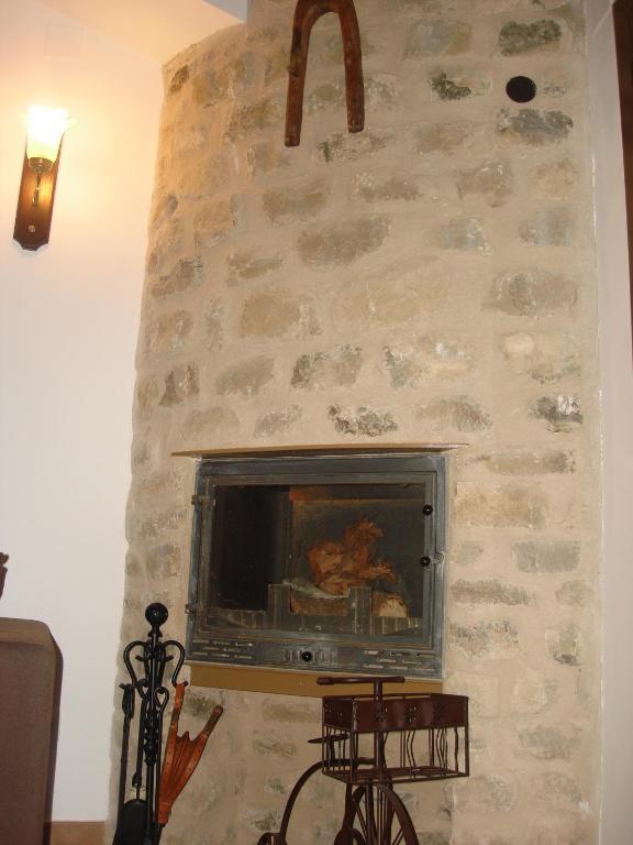 Adahuesca Casa Valles חדר תמונה