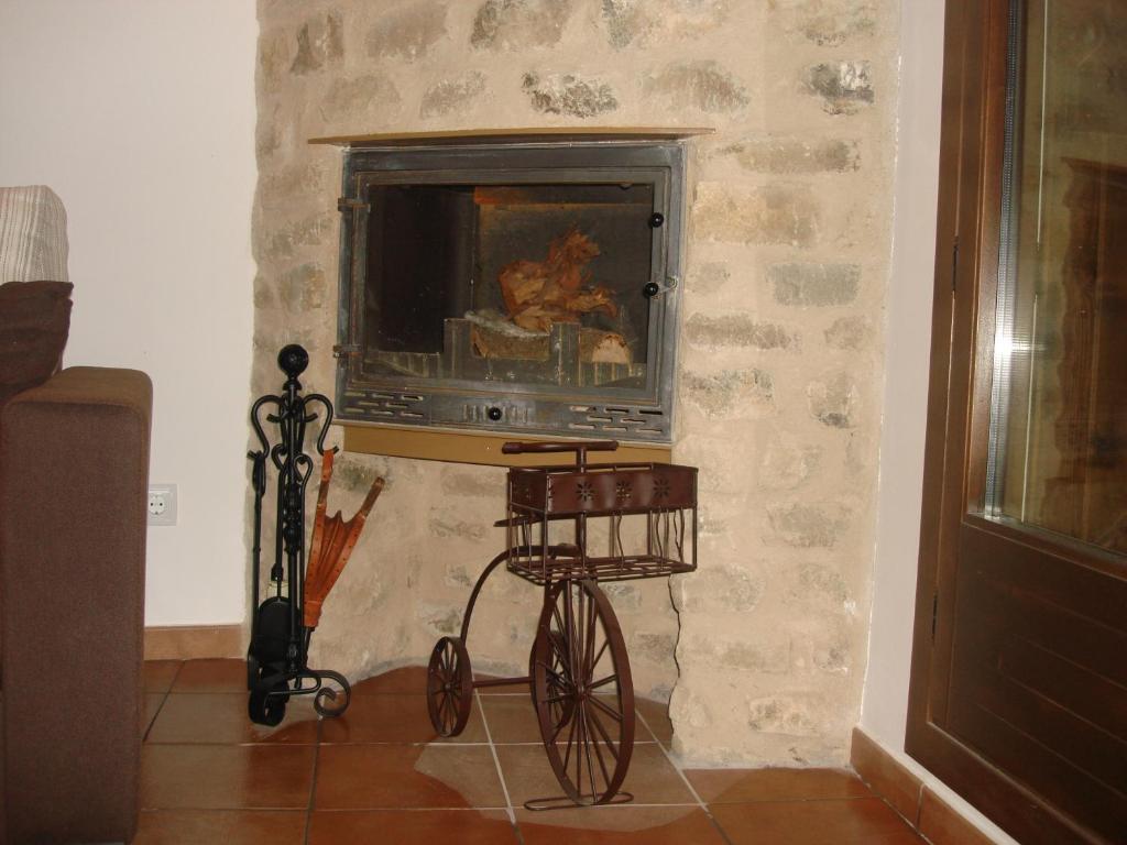 Adahuesca Casa Valles חדר תמונה