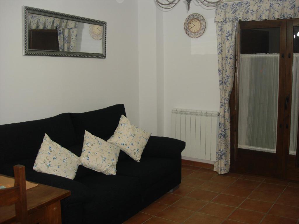 Adahuesca Casa Valles חדר תמונה