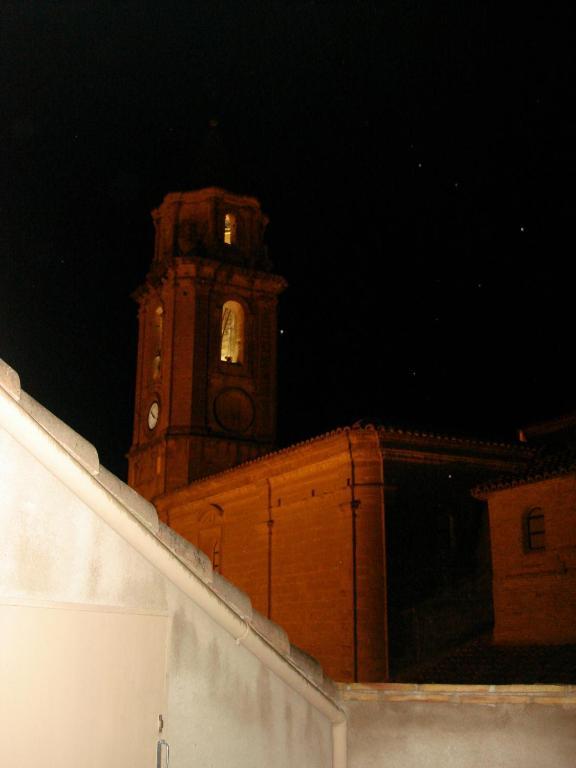 Adahuesca Casa Valles חדר תמונה