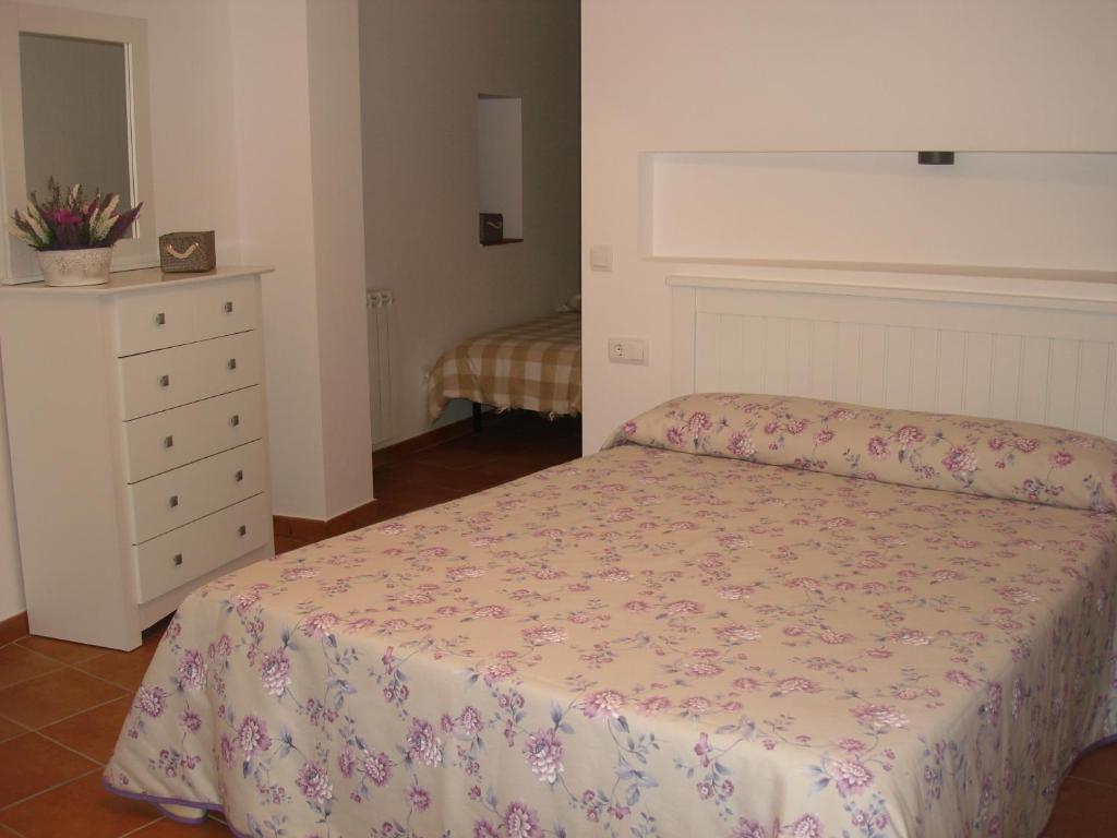 Adahuesca Casa Valles חדר תמונה